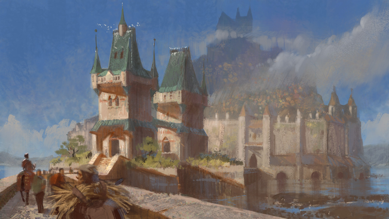Illustration for article titled Battleships Are Cool